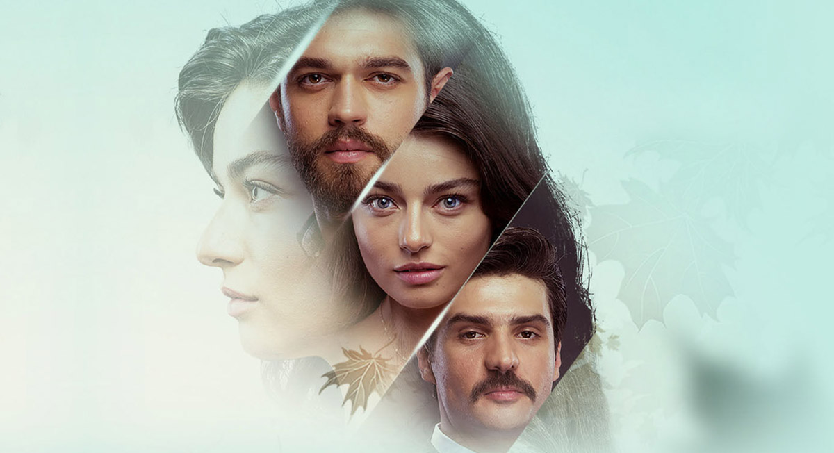 مسلسل مريم