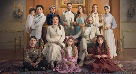 مسلسل عائلة شاكر باشا الحلقة 3