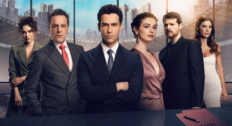 مسلسل حجر ورقة مقص الحلقة 1