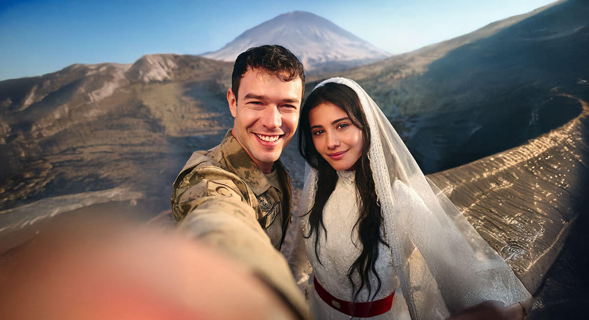 مسلسل أنت من أحب الحلقة 15