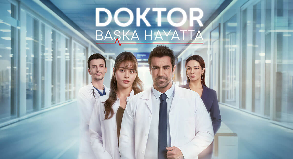 مسلسل الطبيب الحلقة 4