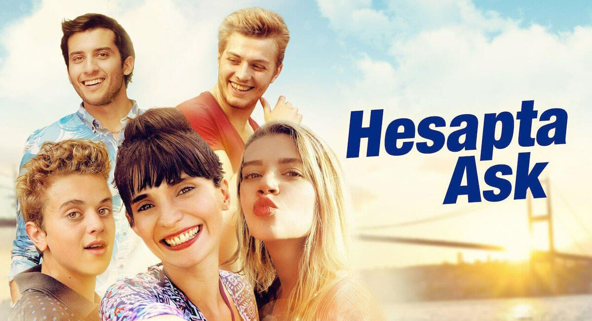 فيلم حب في الحساب