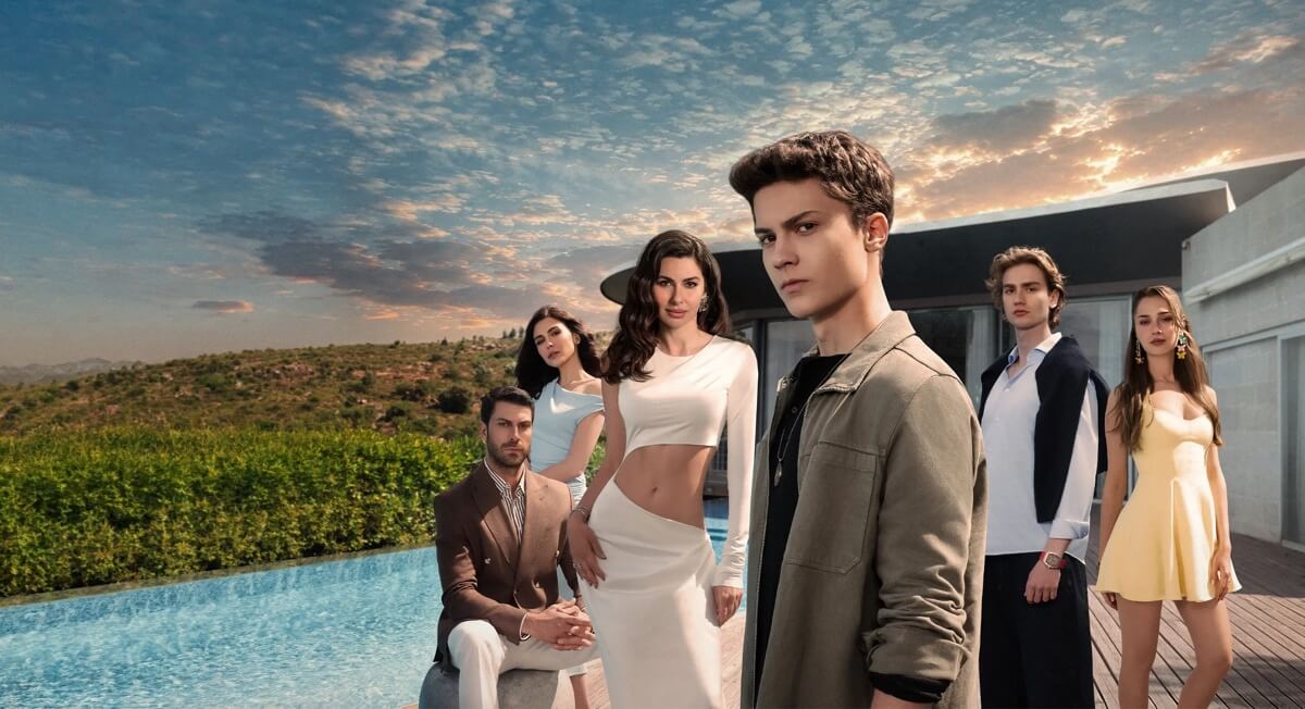 مسلسل في السابعة عشر الحلقة 6