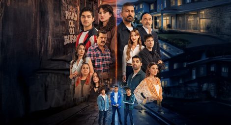 مسلسل إسطنبول رأساً على عقب