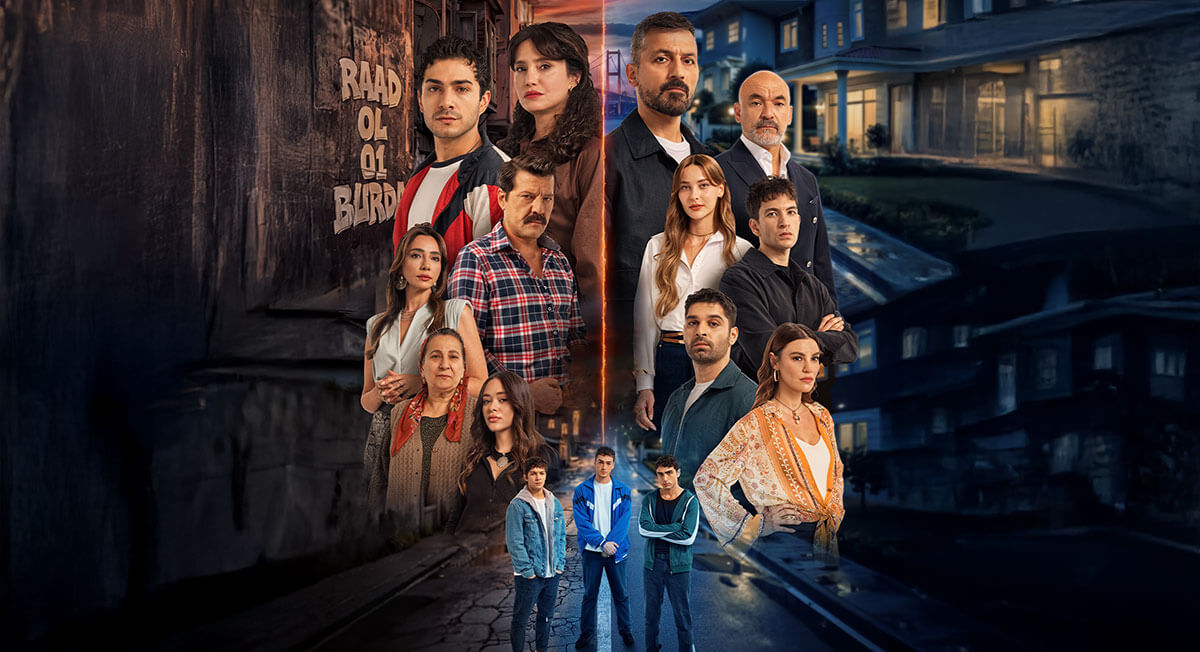 مسلسل إسطنبول رأساً على عقب الحلقة 2