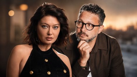 إبراهيم سليم يقع في حب نورغول يشيلتشاي في مسلسل «المعلمة أومور»