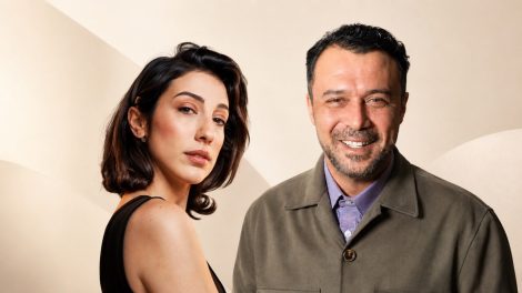 «مسلسل نصف الأم» يضم جانسو فيرينجي وديلشاه دمير إلى أبطاله