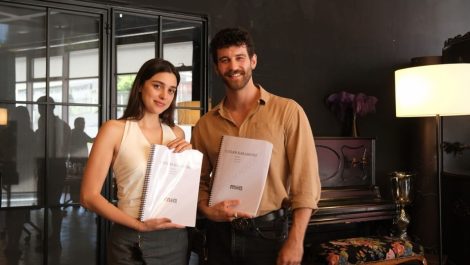 داملا سو إيكيز أوغلو تنسحب من بطولة «حبي هو البحر الأسود»
